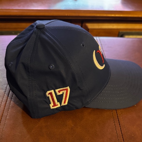 OnCore Golf Buffalo Bills Josh Allen Navy Cap - Picture 2 of 4